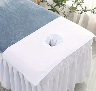 Ultra Massage Table Washable Facehole Cover
